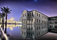 The Carasso Science Park 